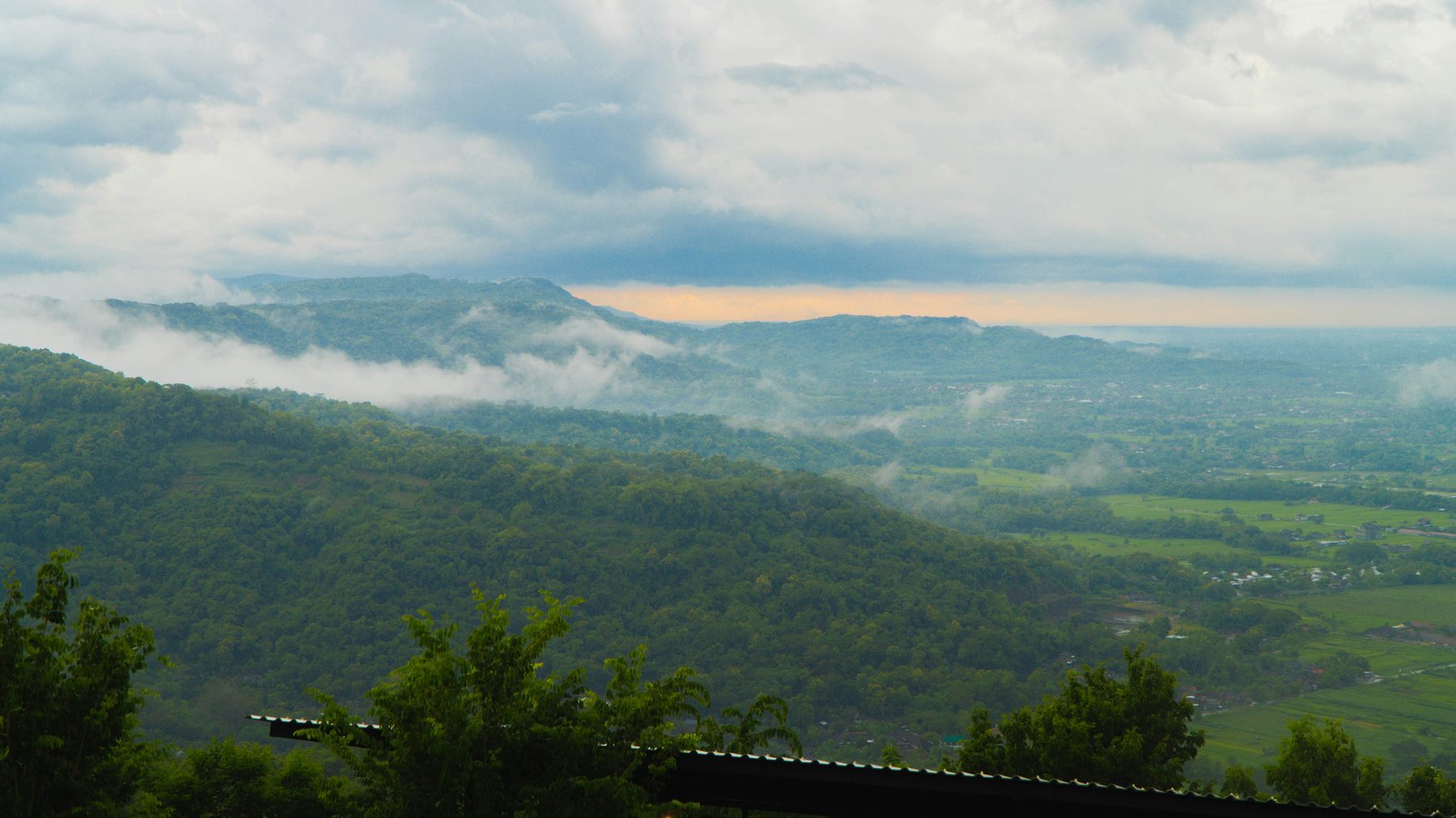 Suasana Jogja untuk perjalanan yang rapi